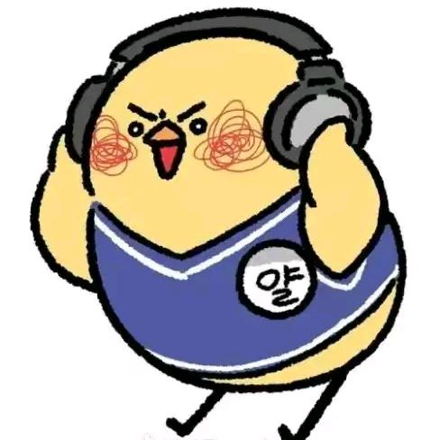 独自开朗鸭