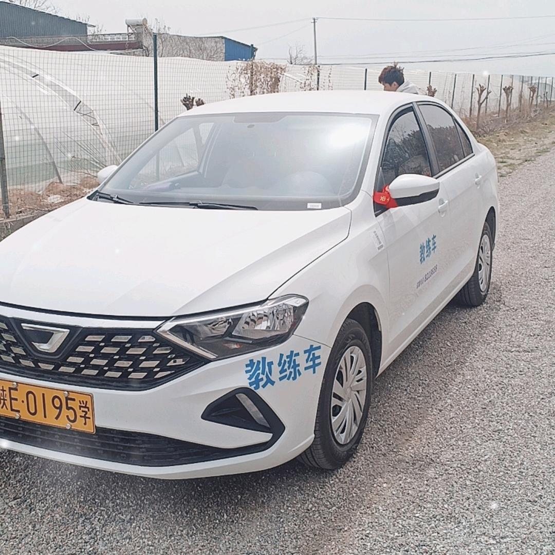 富平驾培刘教练(何仙坊训练场)