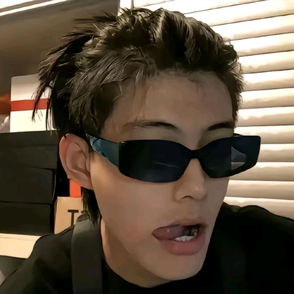 明明很难闲住