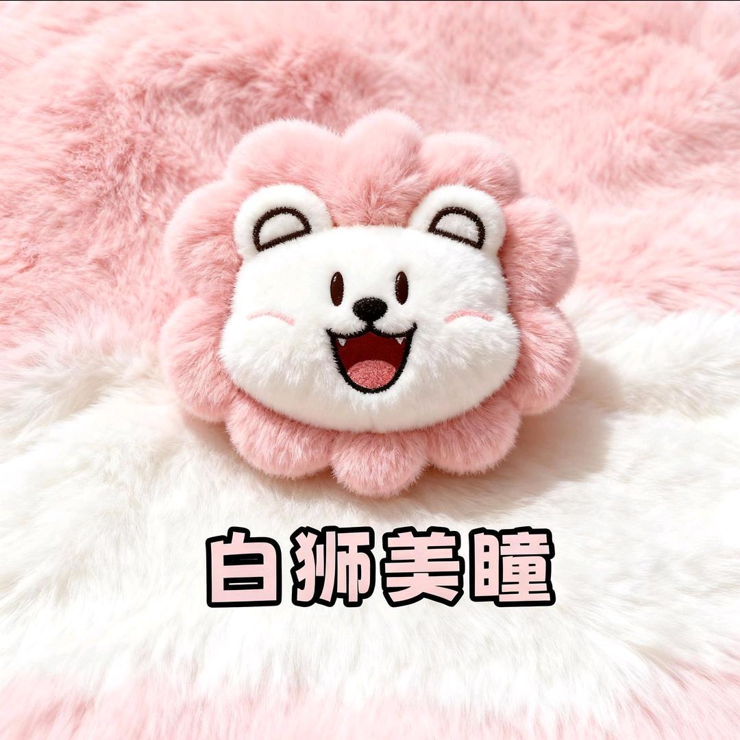 白狮美瞳专营店