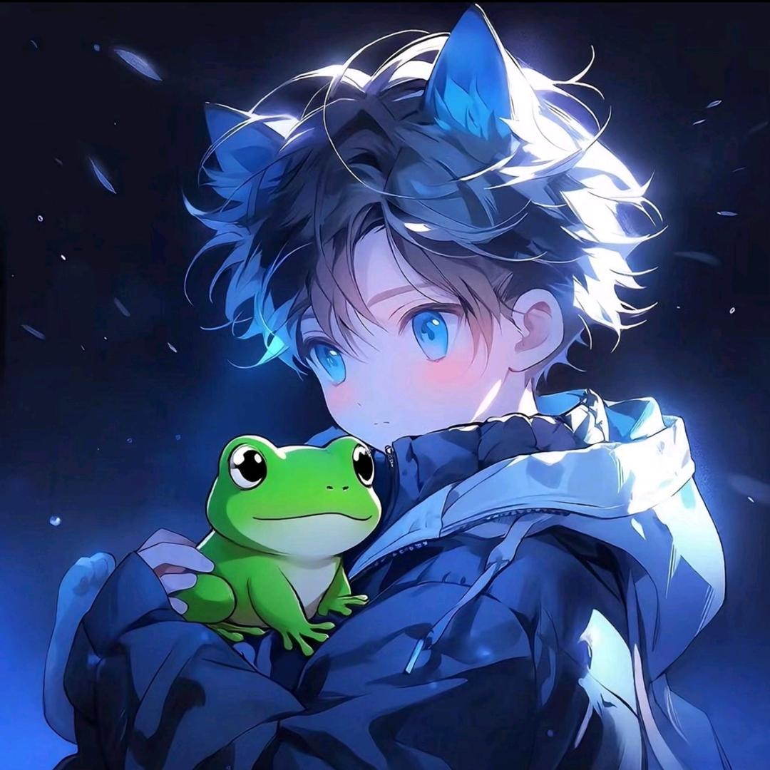 🐸dong🌈