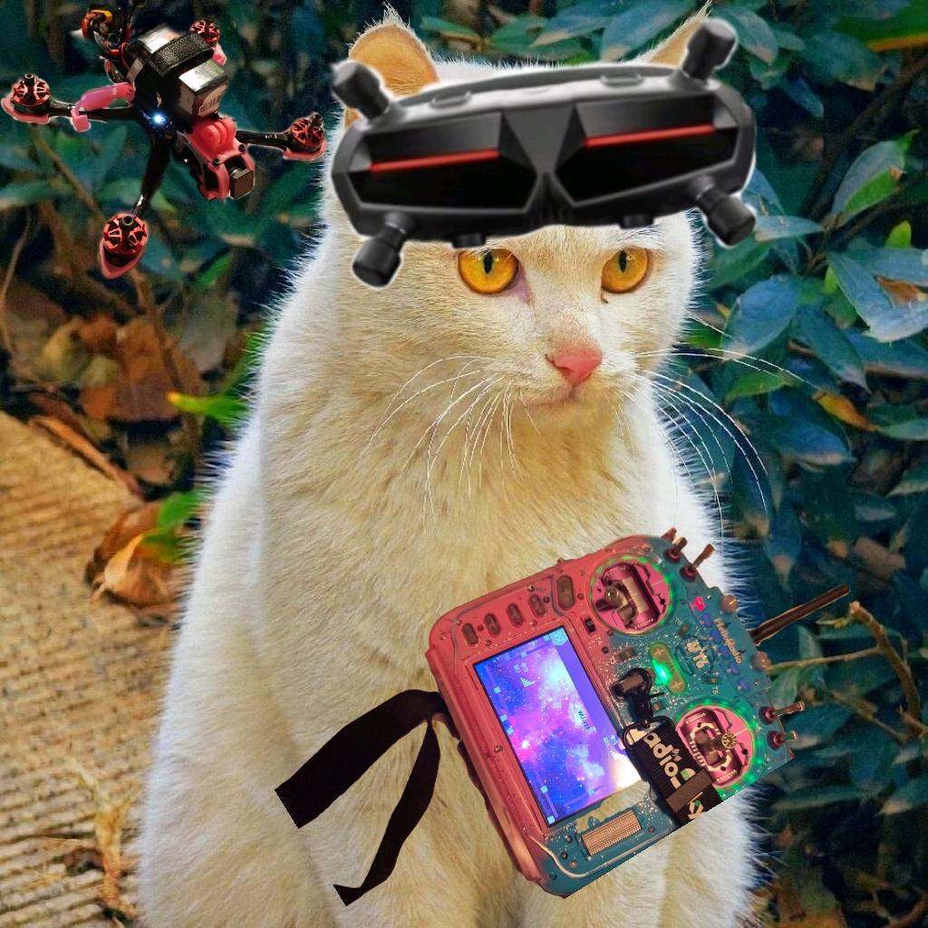 大能-FPV