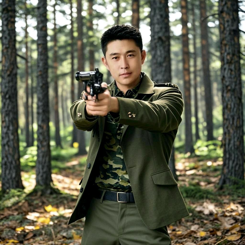 龙帅爱唱歌🎤
