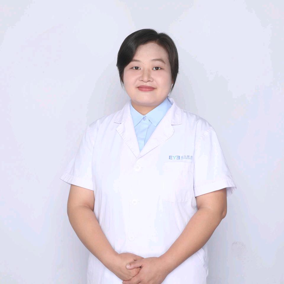 眼科护士~小赵