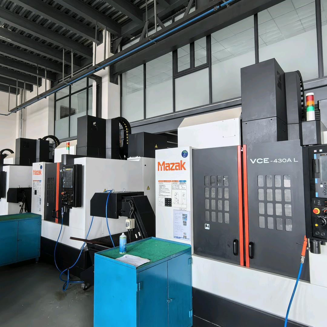 青岛非标铝件加工运营中心