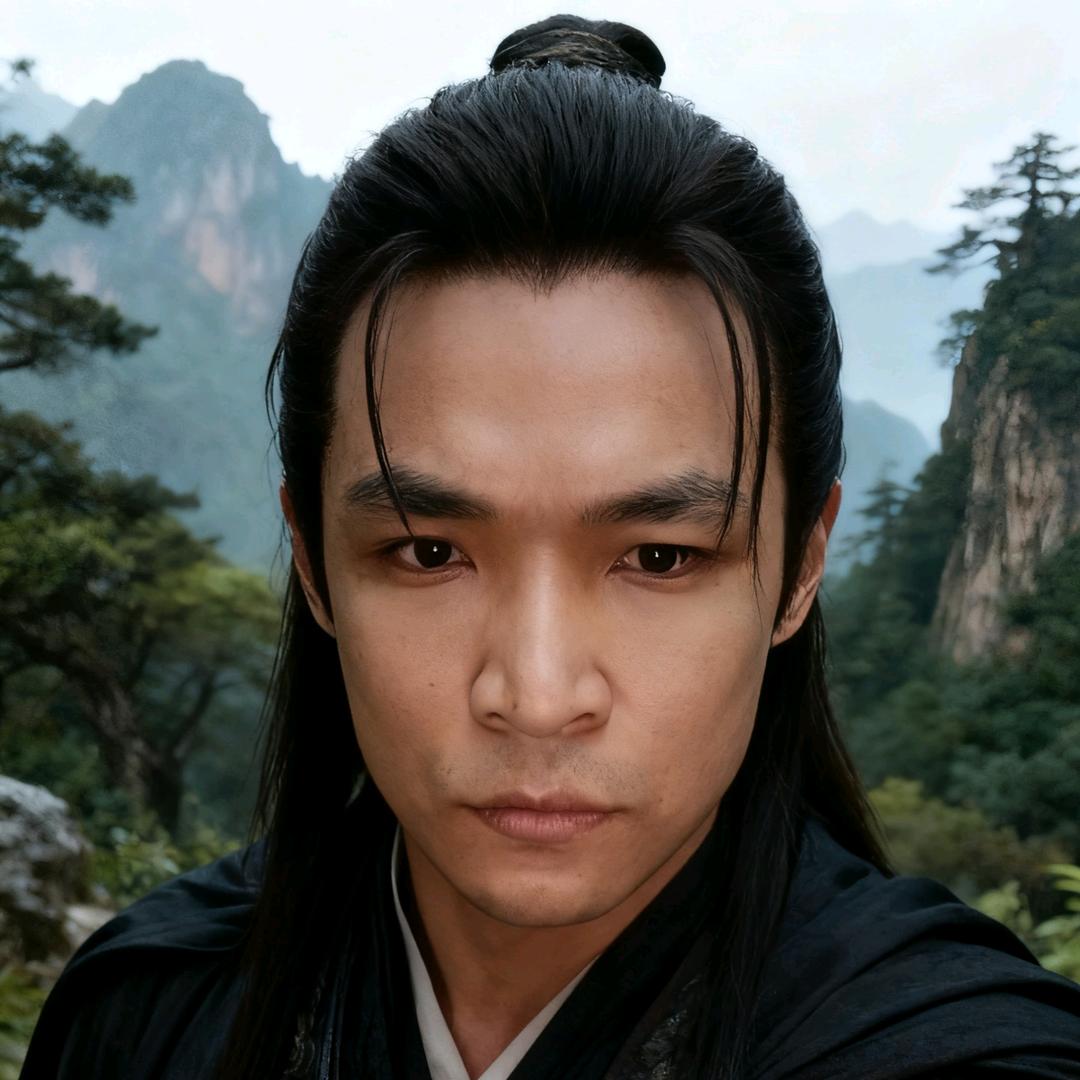 🐉龍震天