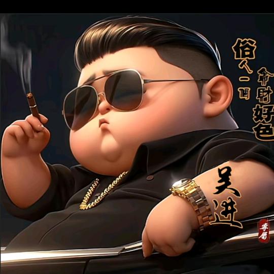 不开心