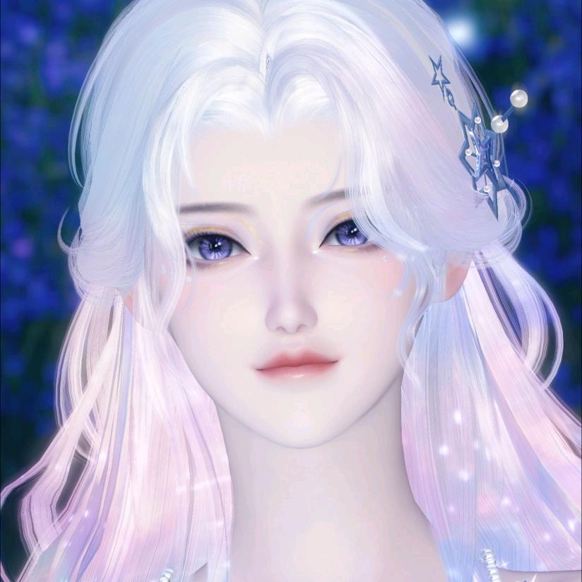 暮雪星影