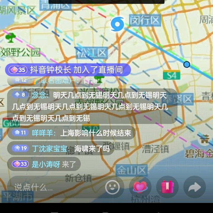 中国台风竹节草实时