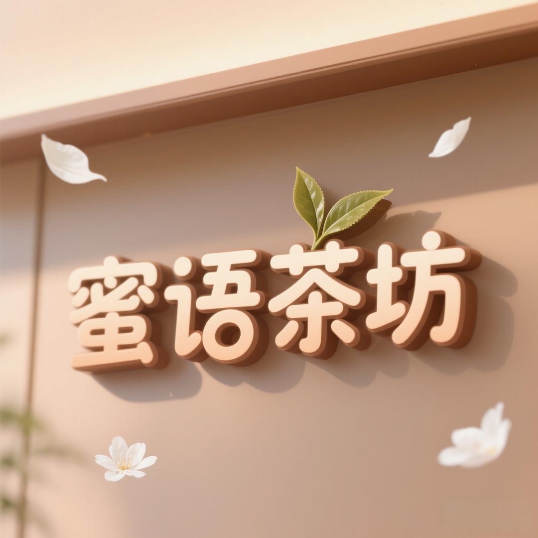 蜜语茶坊