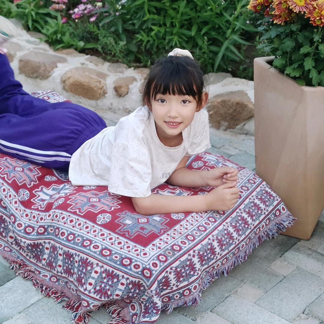 琳爸琳妈流浪生活