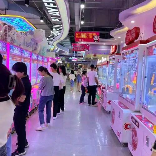 游娱街区～线上电玩