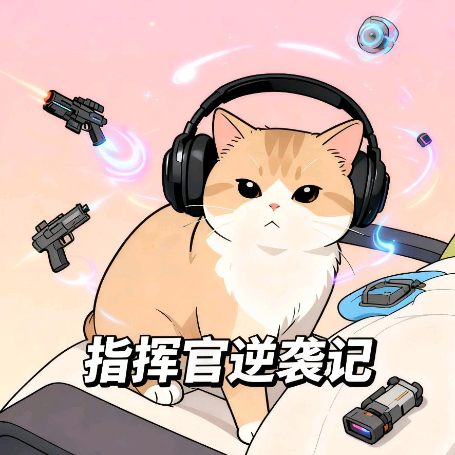 指挥官逆袭记（三角洲）