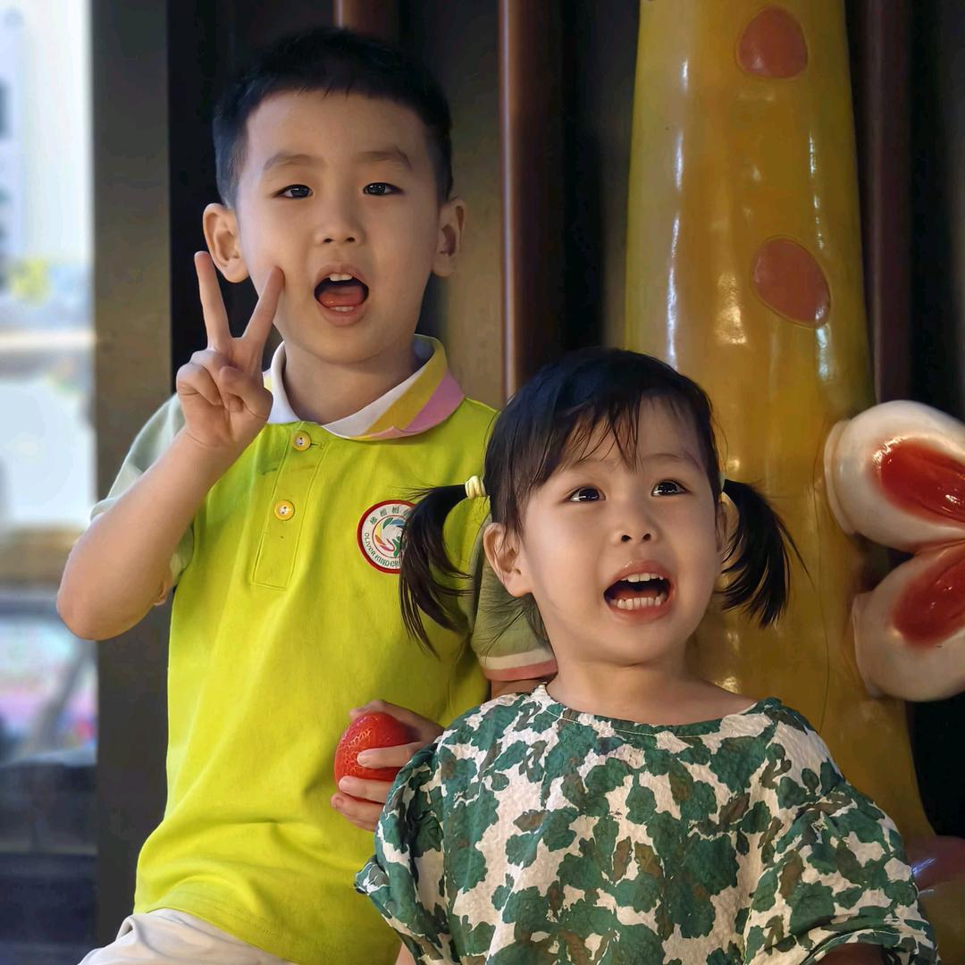 大宸携妹历险记