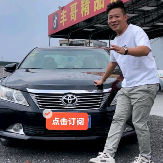 丰哥二手车说车【本人直播号】