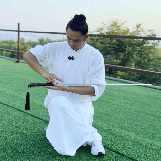 武当陈新杰