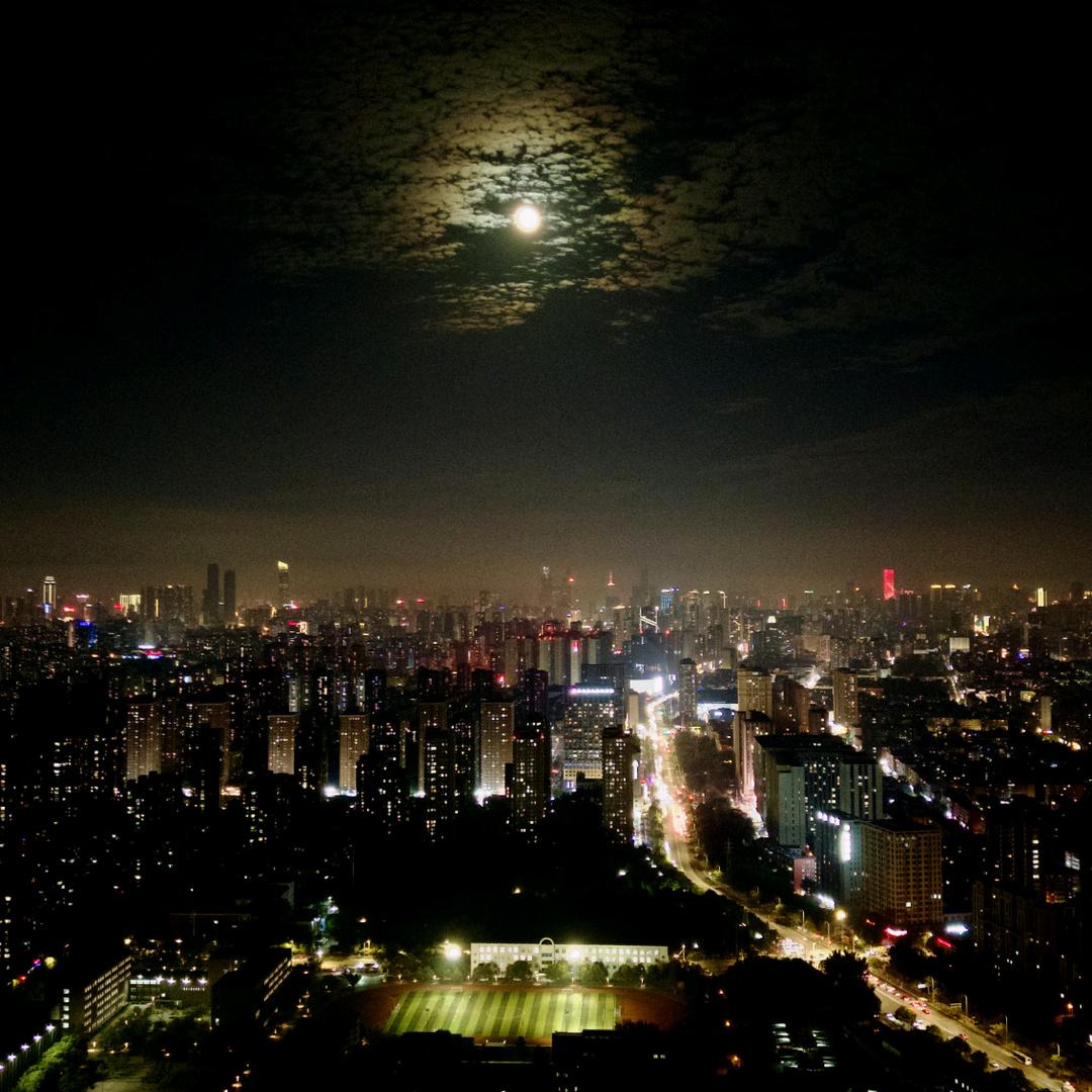 无人机航拍✈️