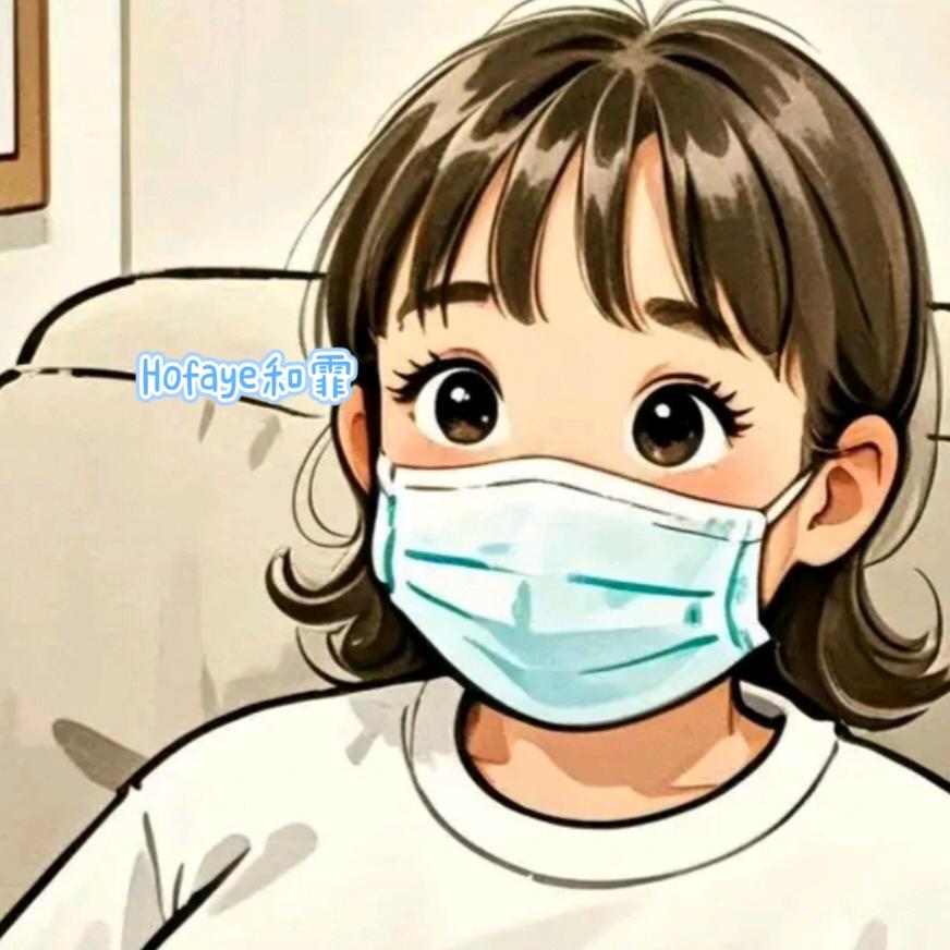 _Hofaye和霏✨