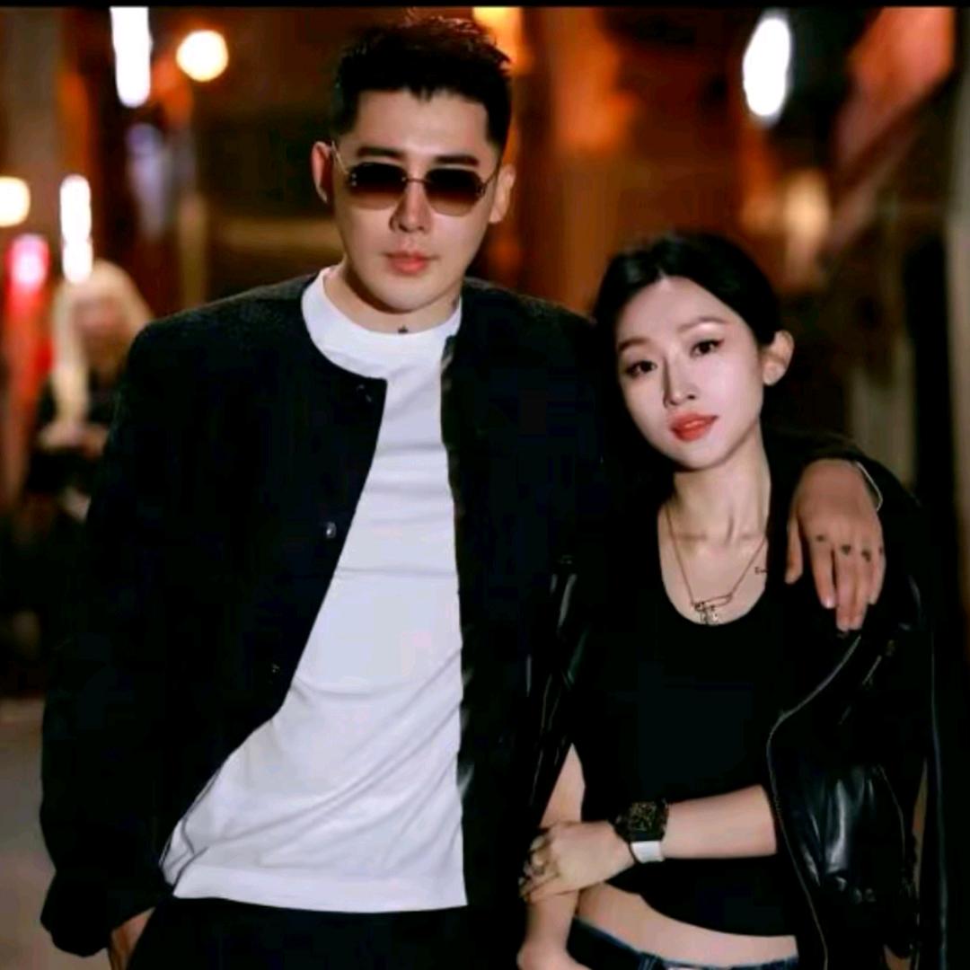 杨圣坤-时尚穿搭