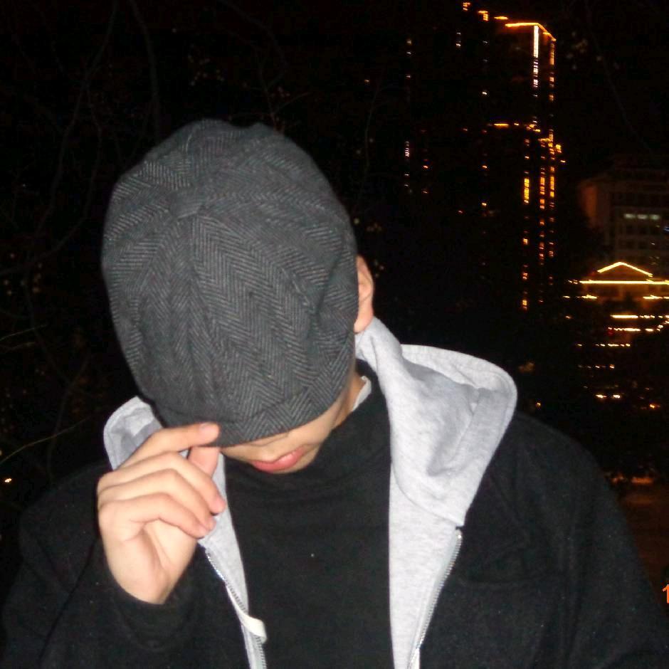 夜色霓虹灯