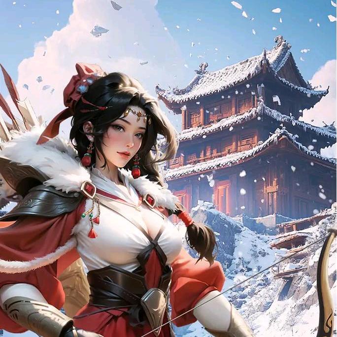 三国冰河时代-依依