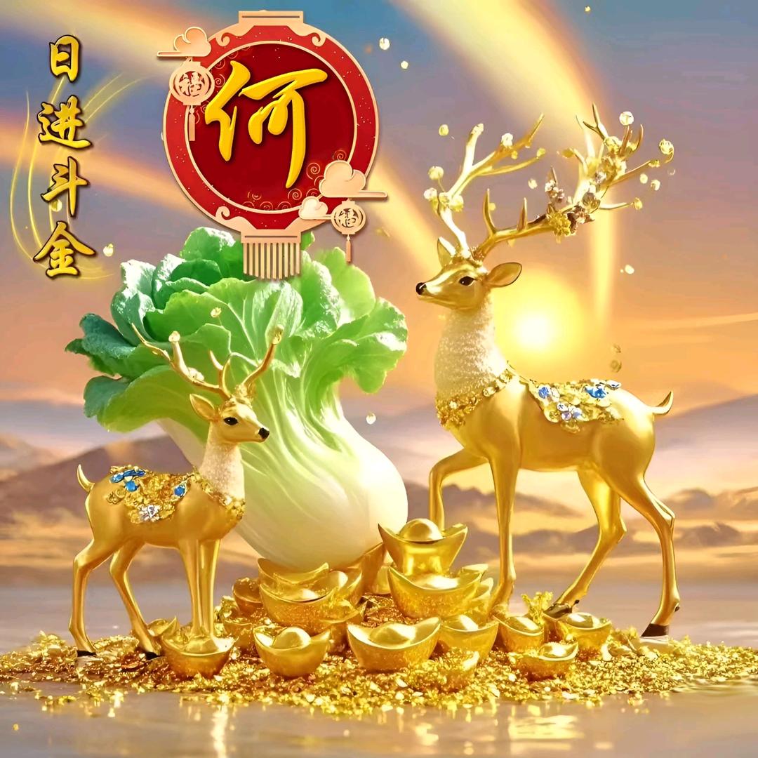 《平安是福》
