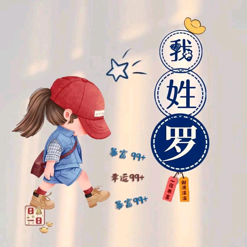 Miss.Luo～