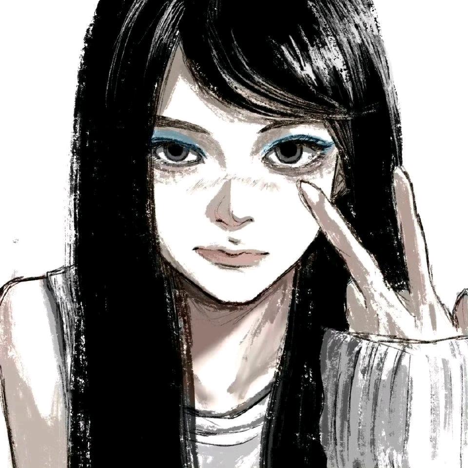 俞.