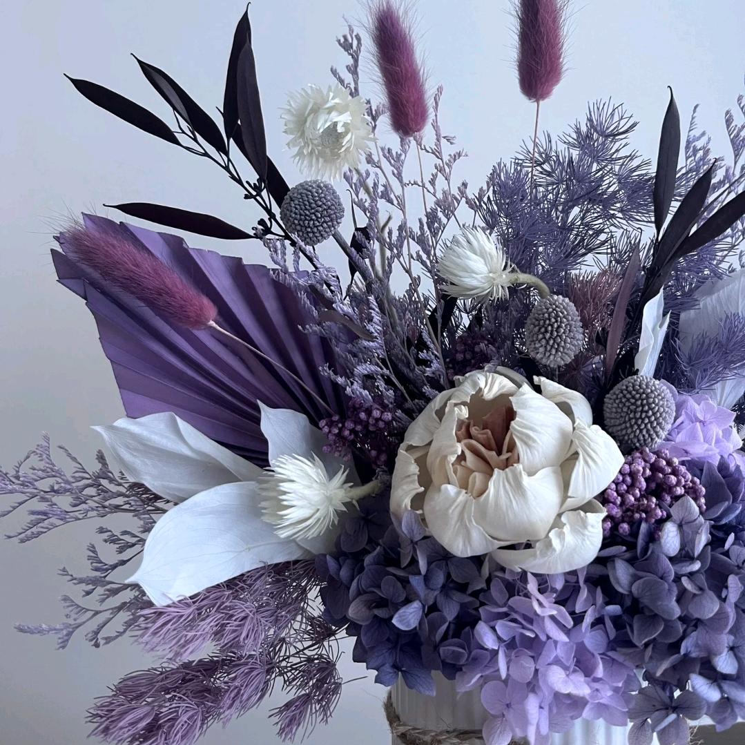 昆明永生花干花直发