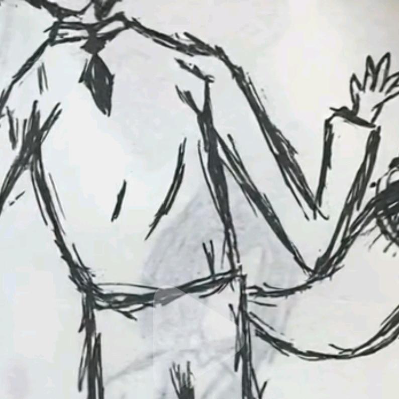 死人【痴愚】