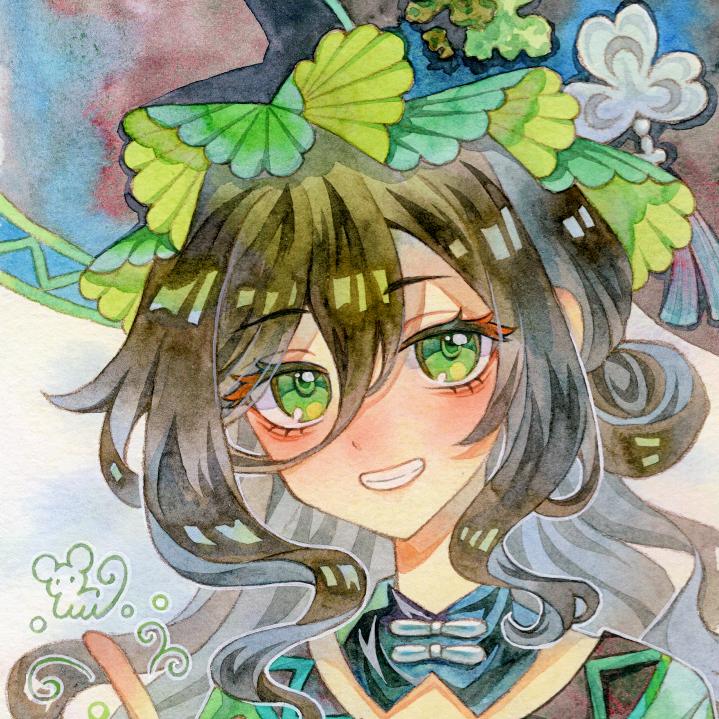 白花三叶