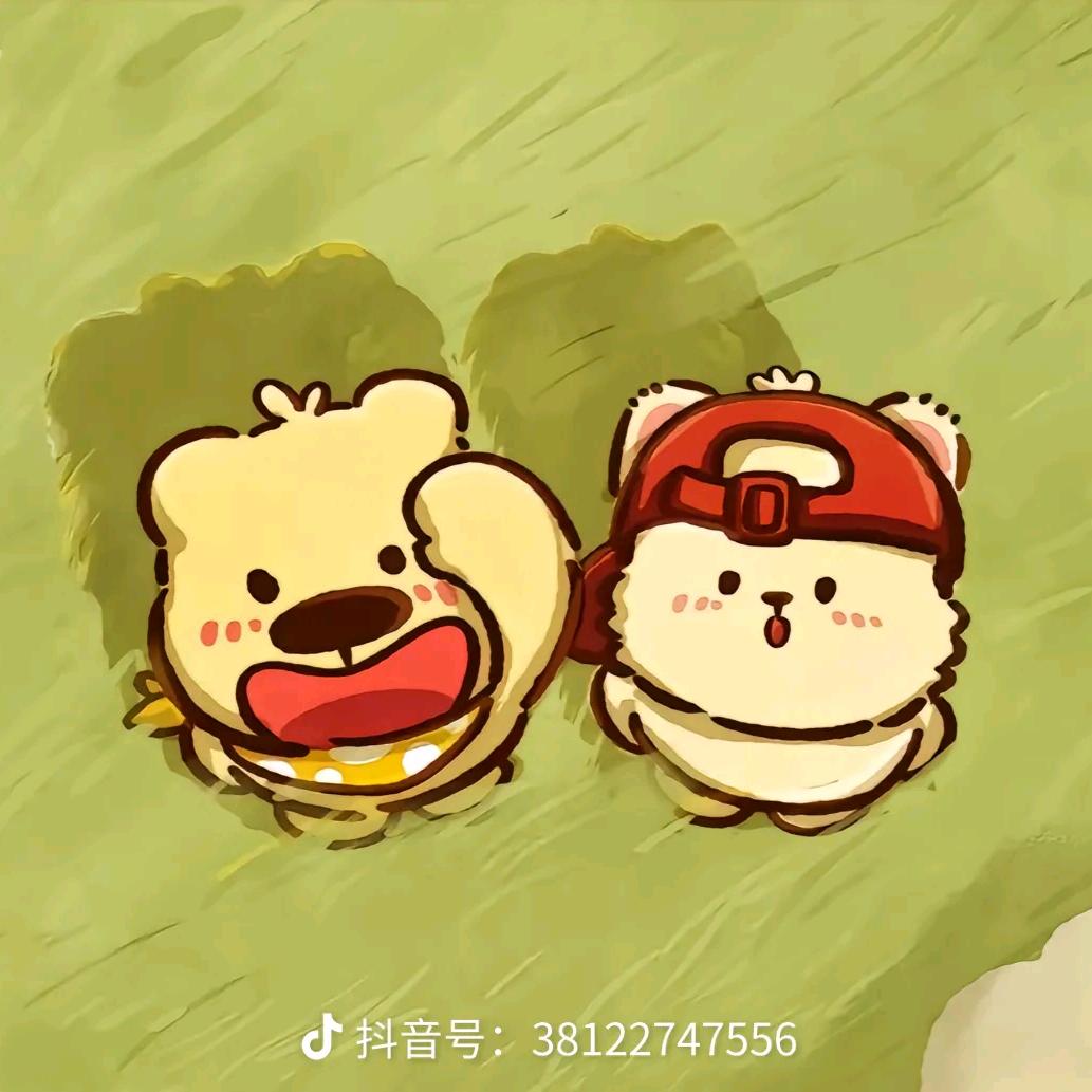 小溪里有小🐟