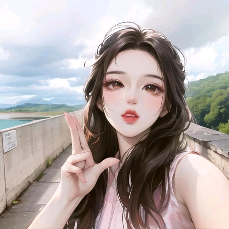 好运发财的金鱼