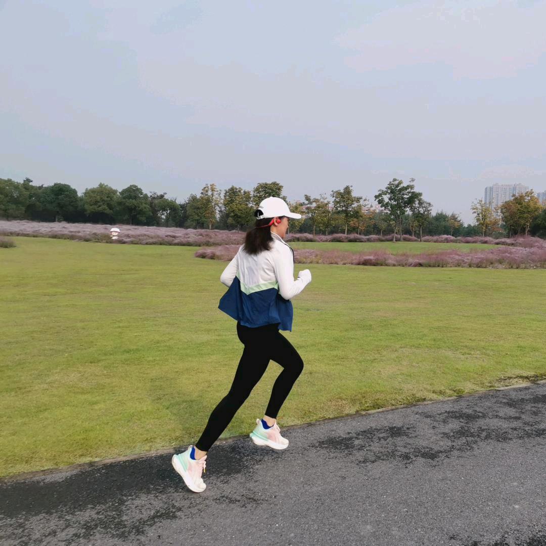 朱珠爱跑步🏃‍♀️