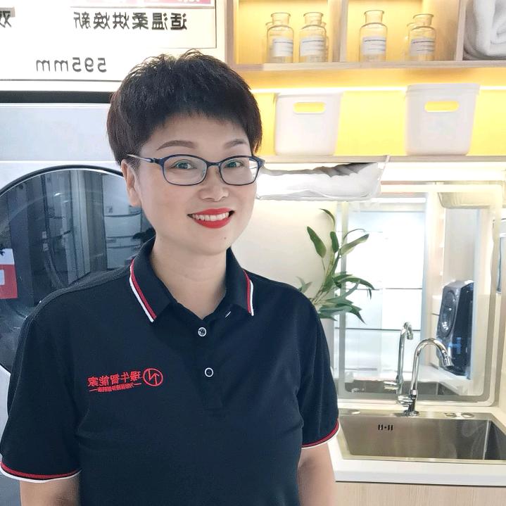 璟牛智能家孙小梅