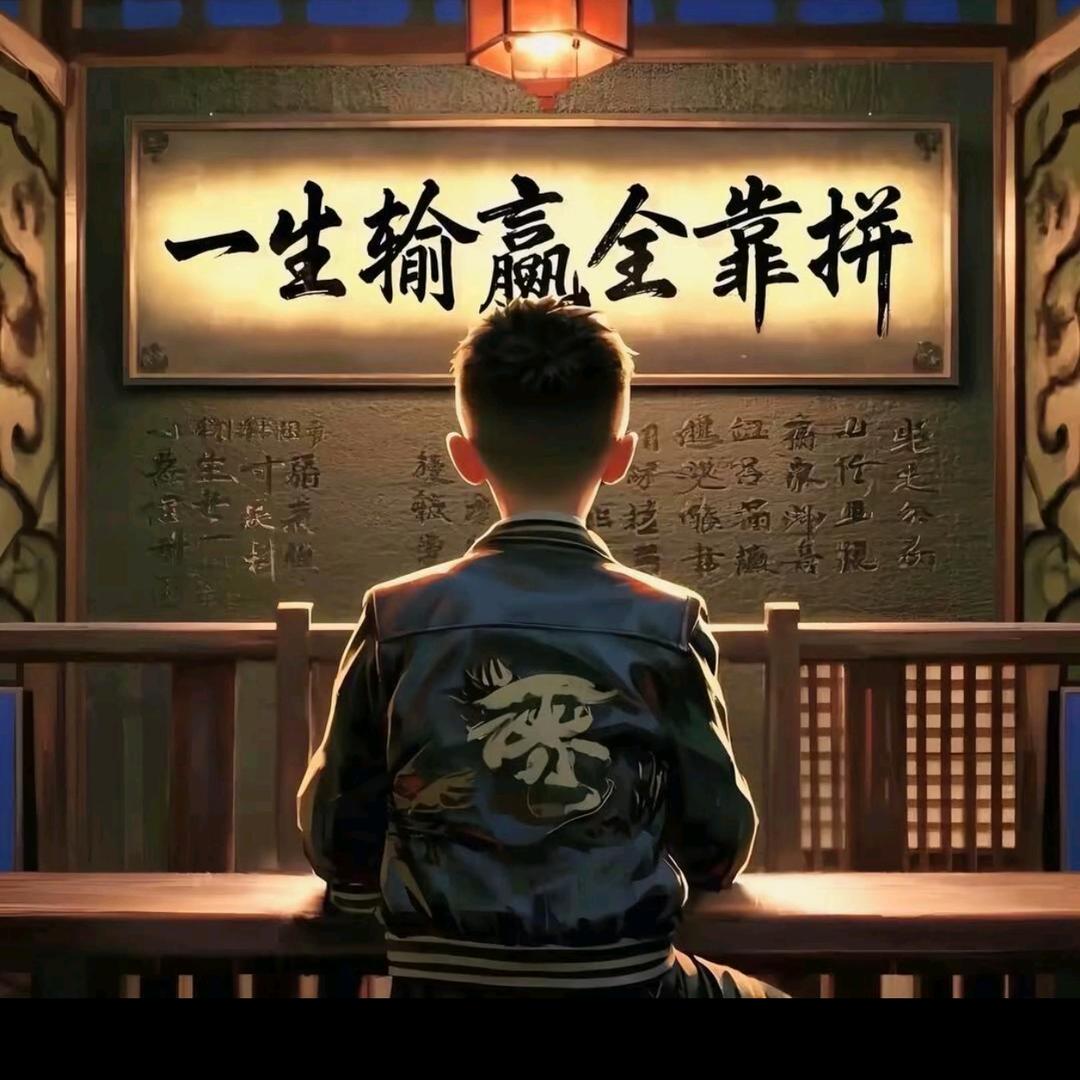 广西男孩