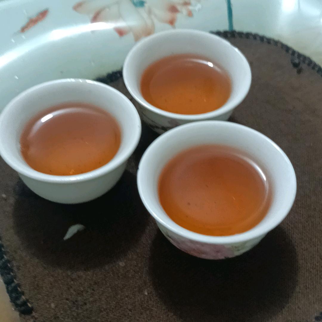 大家喝茶