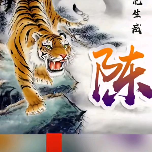 平安是福老陈