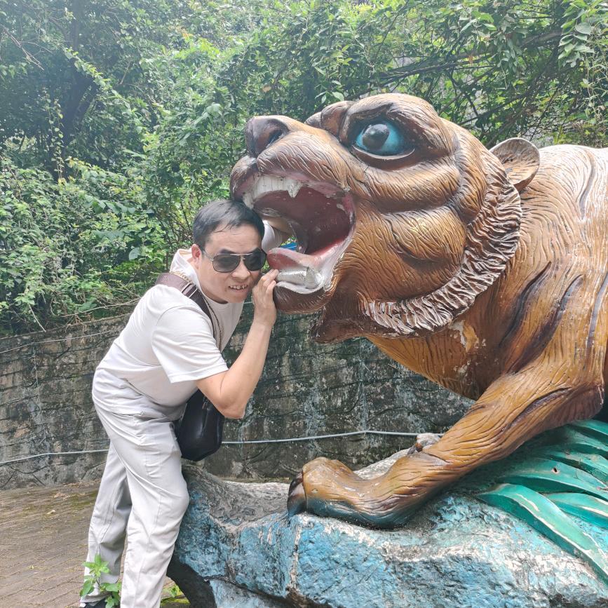 孤独如我