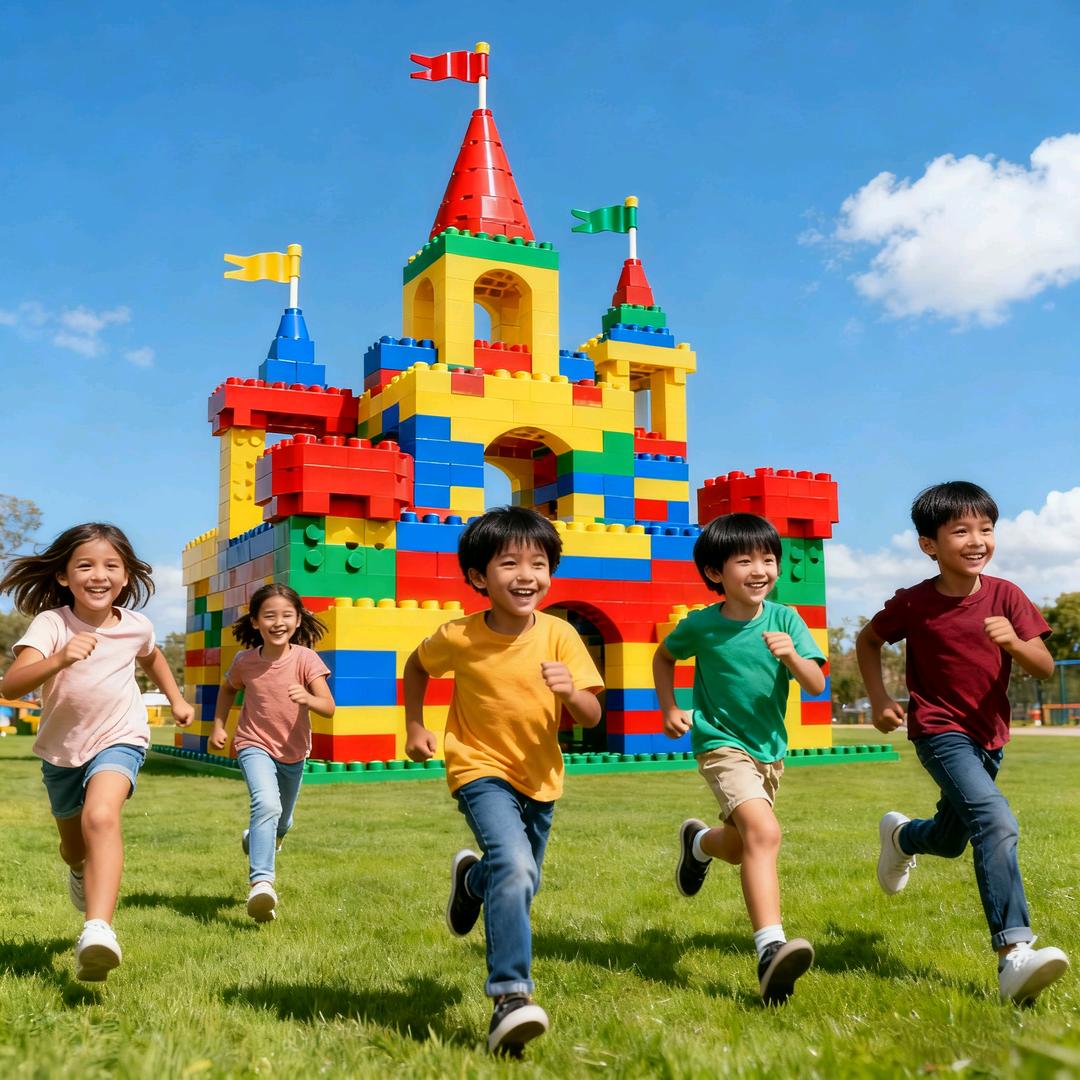 乐园游玩福利官