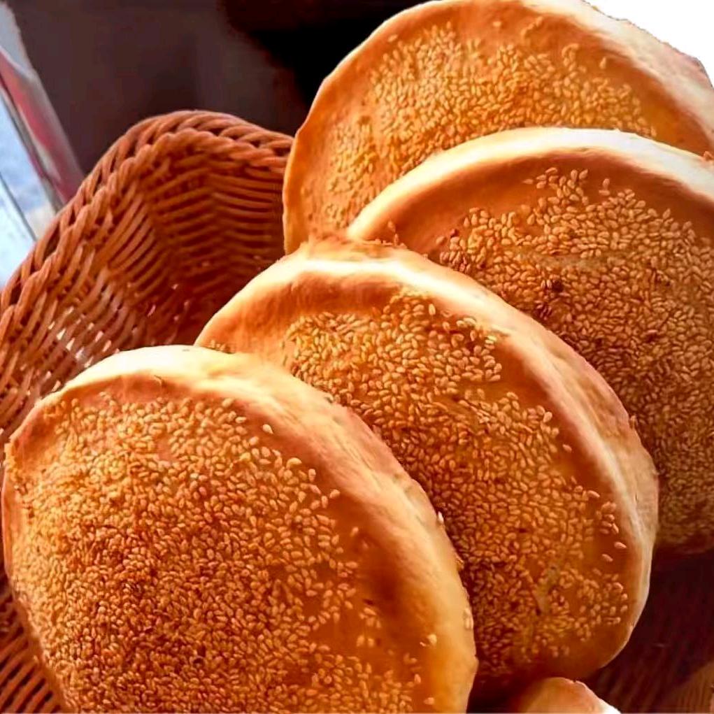 泗洪何姐传统烧饼