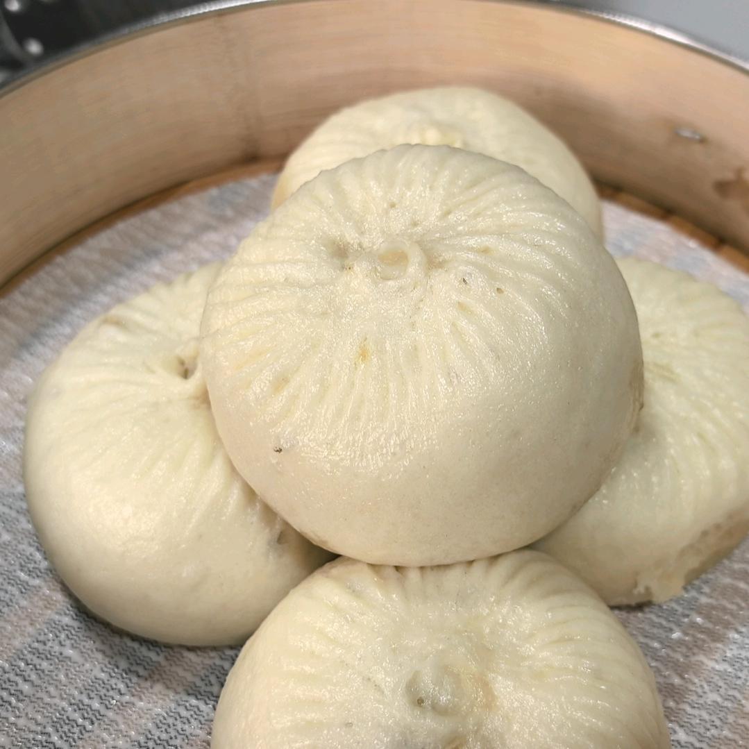 私厨——老面包子