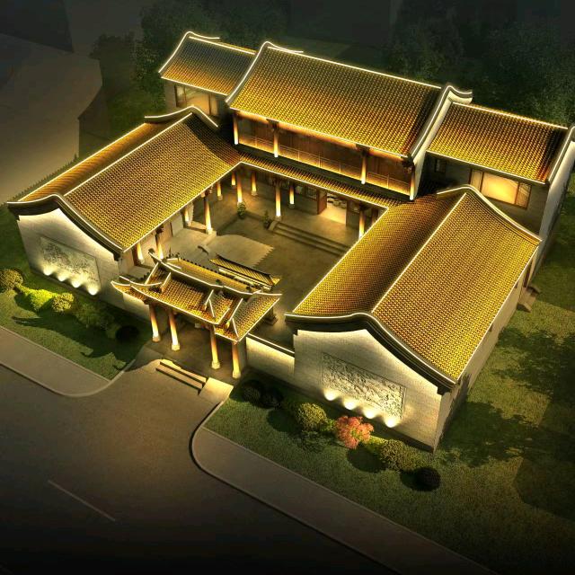 中原古建