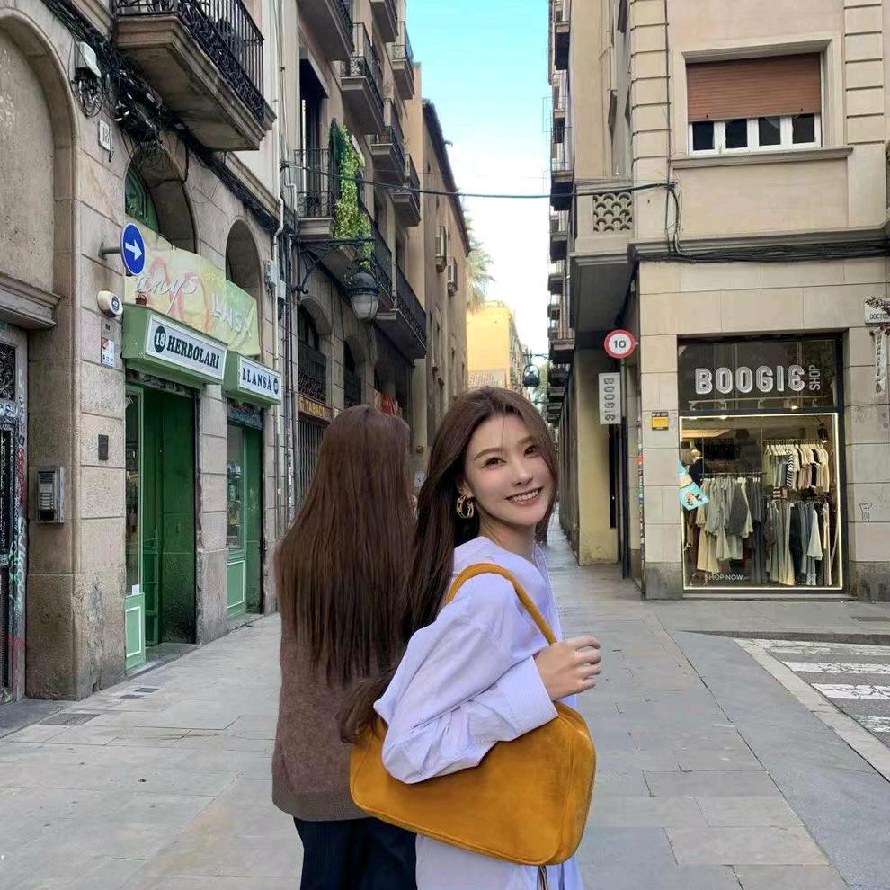 温婉(原创穿搭)