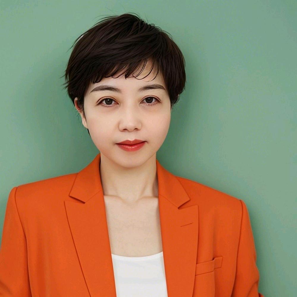 燕姐  ~自然阳光《收徒》