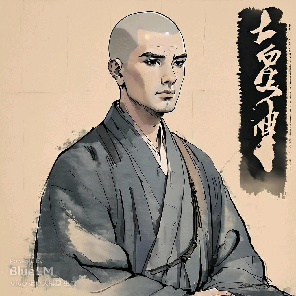 贫道@倒满