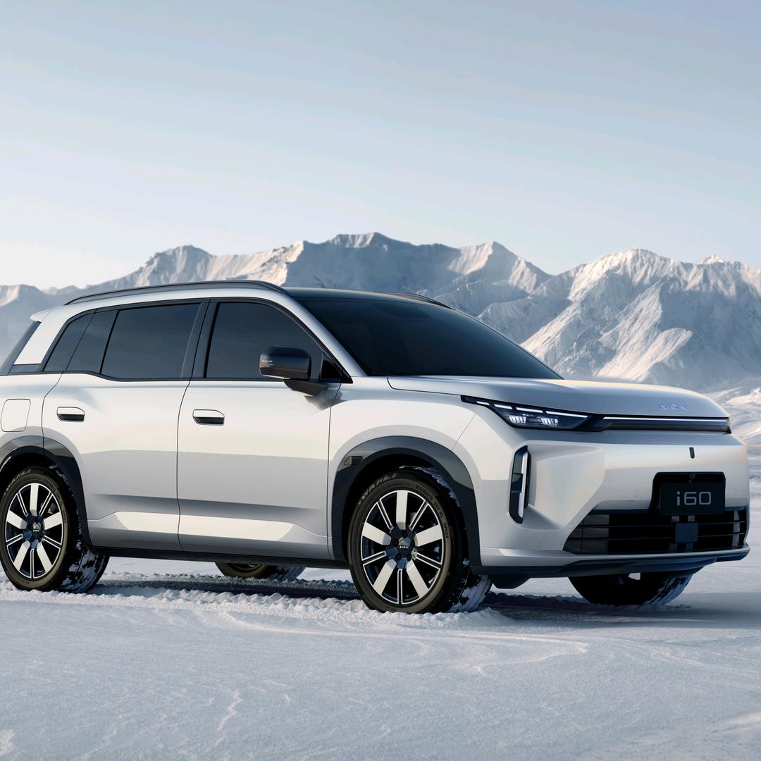 传祺i选车丨运城祺骥