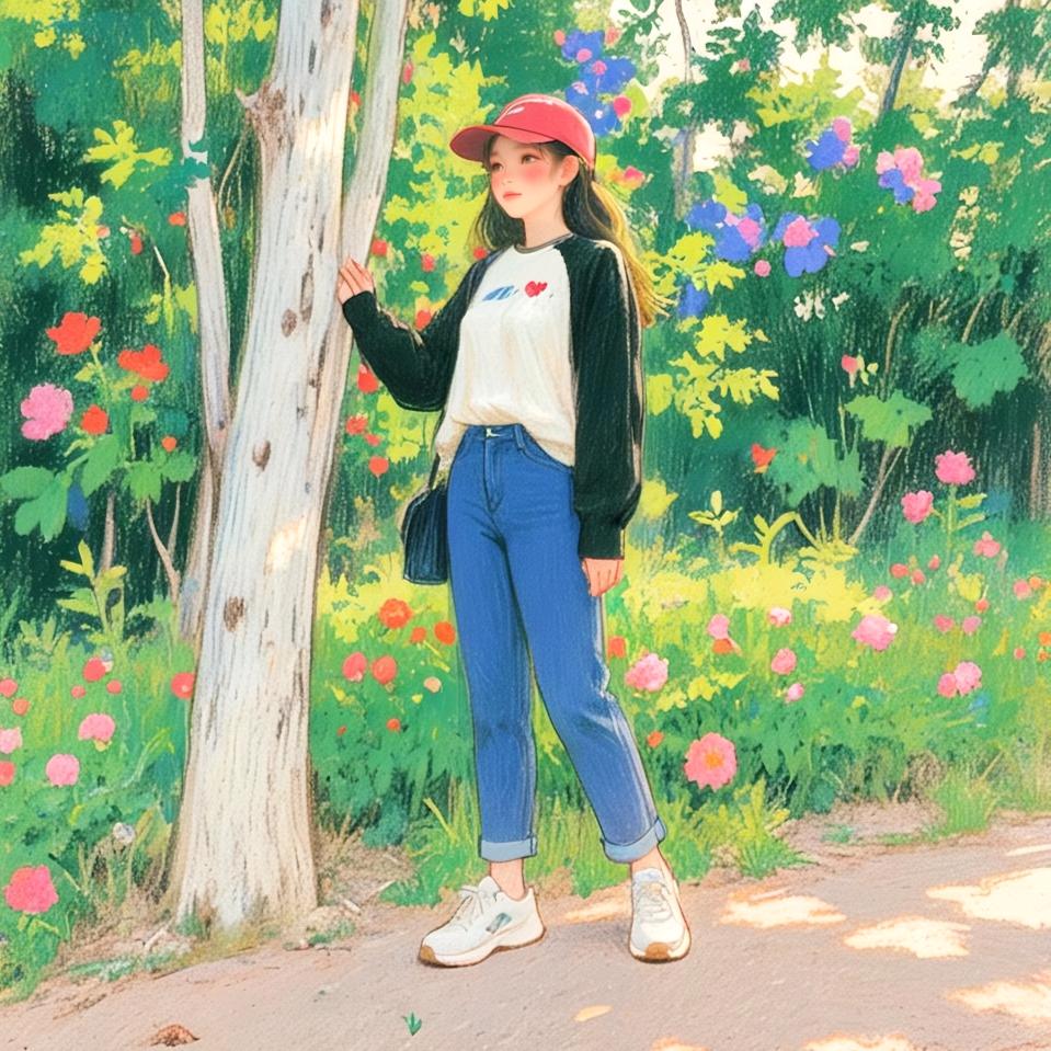 ༊ღ᭄北海有猫
