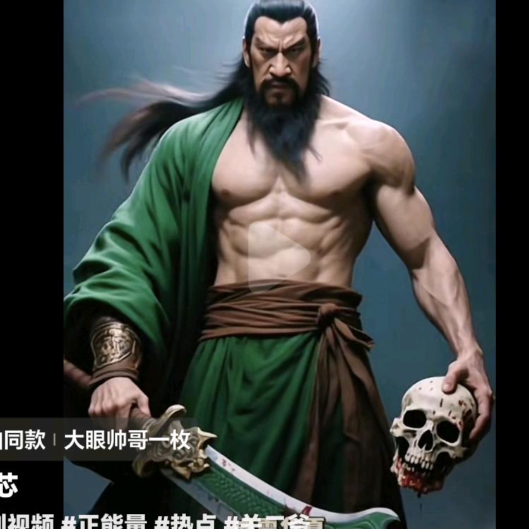 圣者无敌