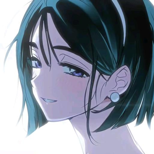 从出生就是粉毛萌妹控
